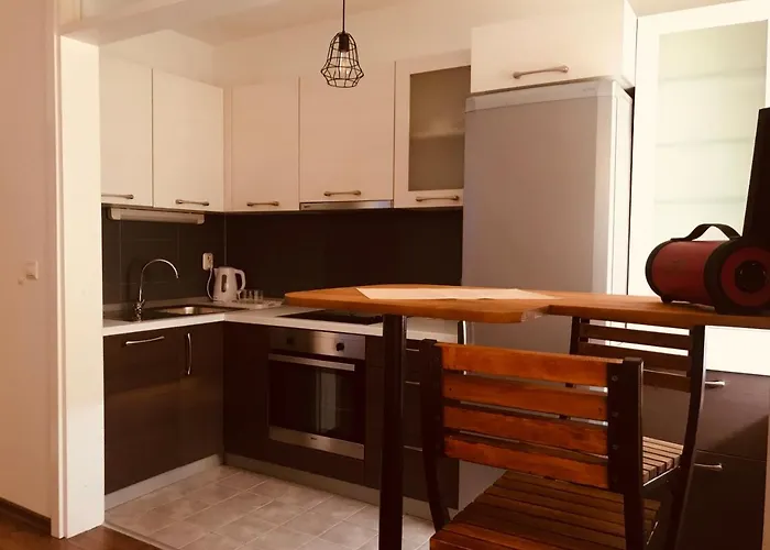 Apartment Rustic