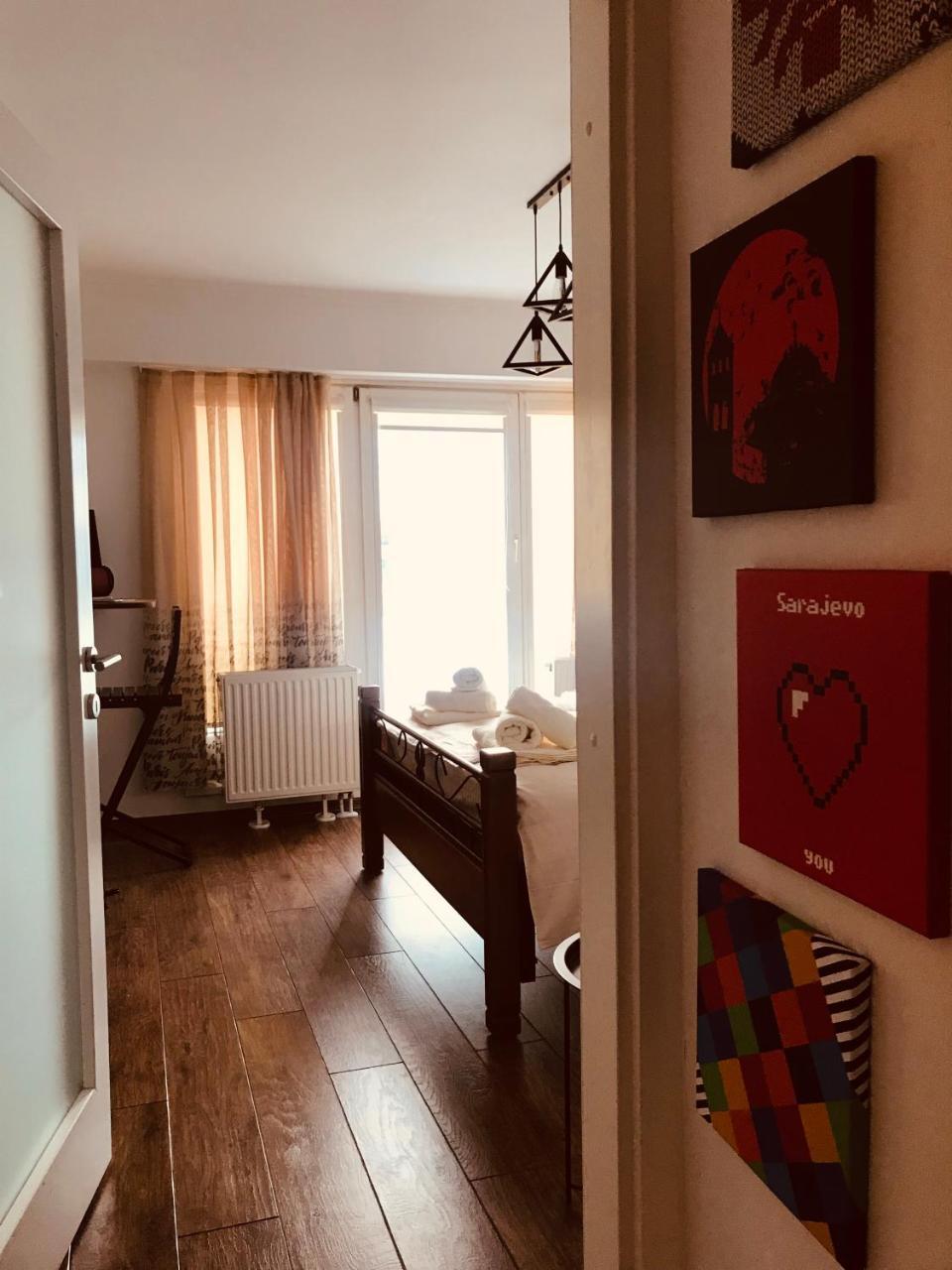 Rustic Apartman Sarajevo